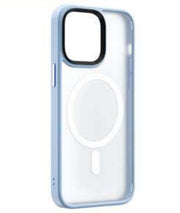 WIWU MAGNETIC ANTI-DROP PROTECTIVE CASE FOR iPHONE