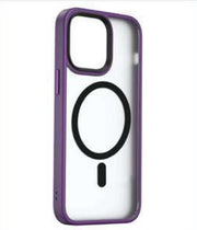 WIWU MAGNETIC ANTI-DROP PROTECTIVE CASE FOR iPHONE