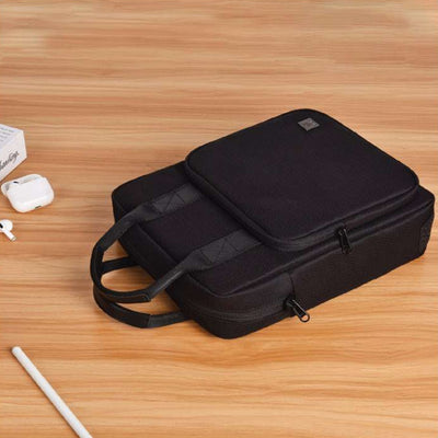 WIWU ALPHA VERTICAL LAYER BAG FOR 11" LAPTOP