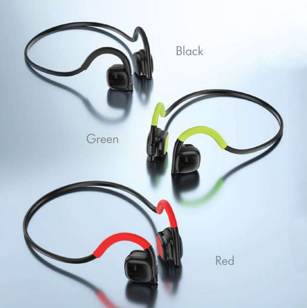 WIWU MARATHON PRO AIR CONDUCTION WIRELESS HEADSET