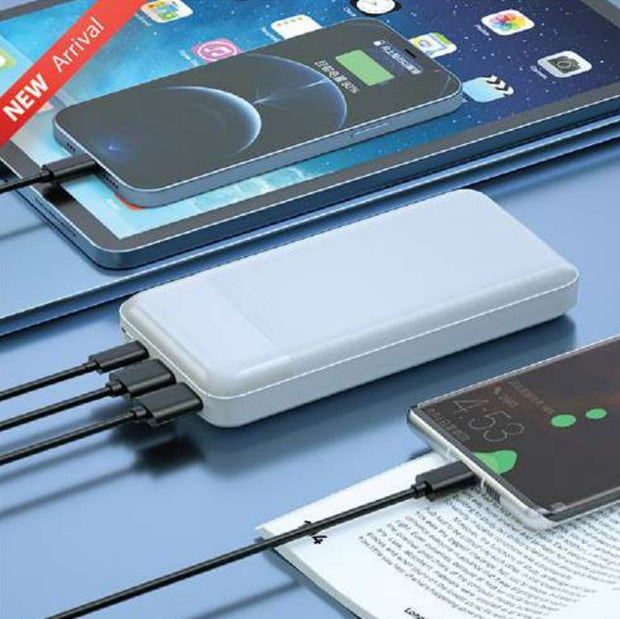 WIWU SPEEDY SERIES 20000MAH POWER BANK