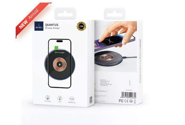 WIWU WI-W013 Quantus WIRELESS CHARGER