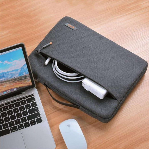 WiWU PILOT WATER RESISTANT HIGH-CAPACITY LAPTOP SLEEVE CASE