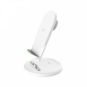 WIWU POWER AIR 18W 3 IN 1 WIRELESS CHARGER - WHITE