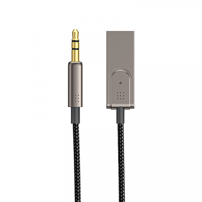 WIWU CAR WIRELESS AUDIO CABLE WITH BUILT-IN MICROPHONE