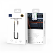 WIWU CAR WIRELESS AUDIO CABLE WITH BUILT-IN MICROPHONE